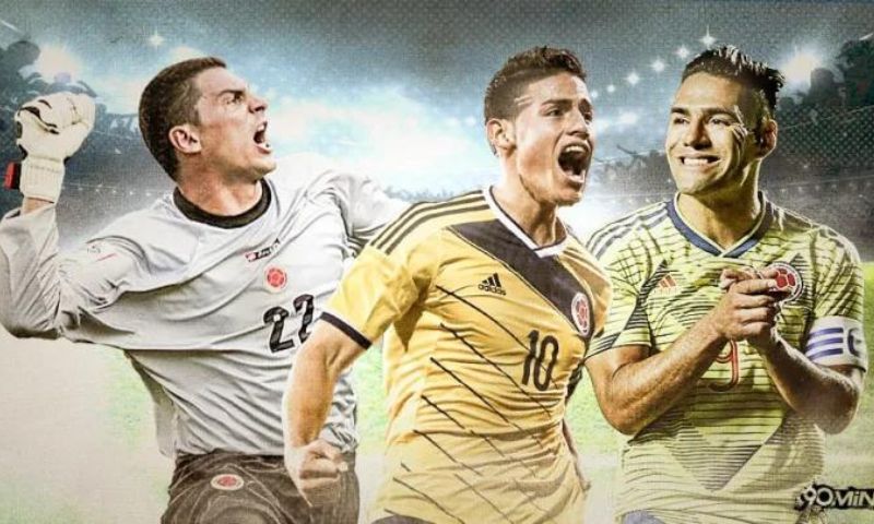 Nhận định bóng đá Colombia những thách thức đối mặt và cơ hội
