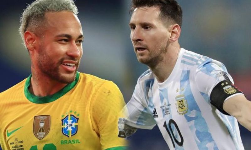 Tổng quan về Argentina và Brazil