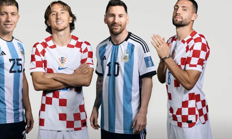 Đánh giá tổng quan về lich su doi dau Brazil vs Croatia