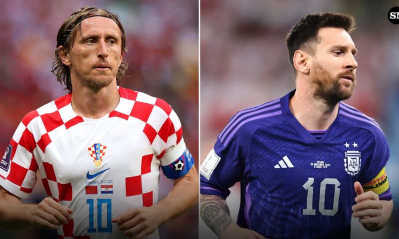 Những trận đấu kinh điển trong lịch sử đối đầu Argentina vs Croatia