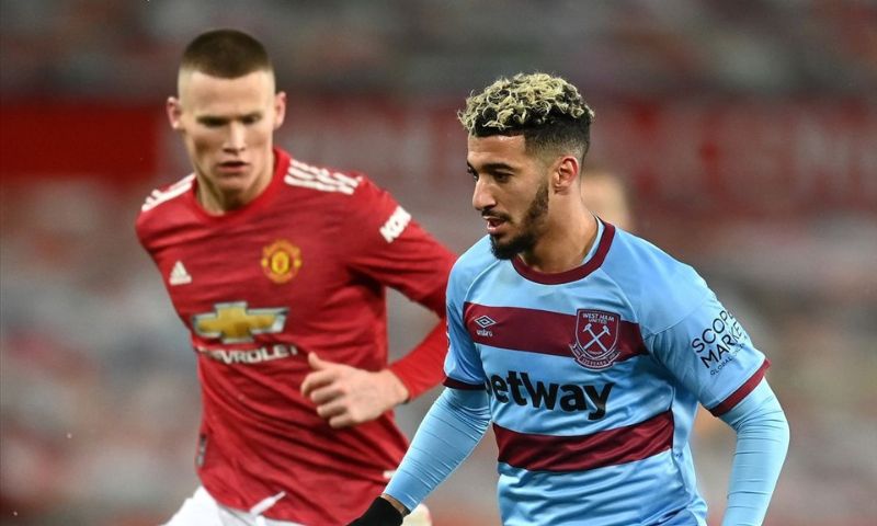 Những trận đấu kinh điển trong lich su doi dau MU vs West Ham