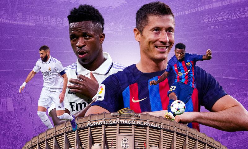 Những giá trị mà lịch sử đối đầu Real vs Barca mang lại