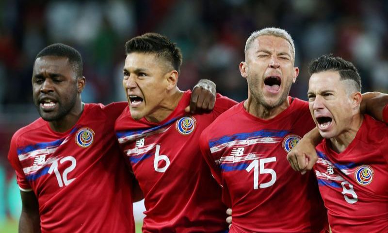 Nhận Định Bóng Đá Costa Rica Lịch Sử Trên Đấu Trường Quốc Tế