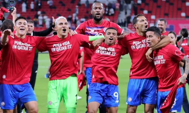 Nhận Định Bóng Đá Costa Rica Các Chiến Thắng Nổi Bật