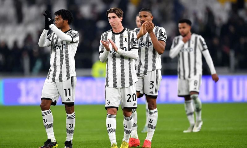 Nhận Định Bóng Đá Juventus Tình Hình Hiện Tại Của CLB