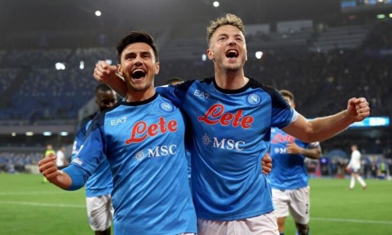 Bóng Đá Napoli Khát Khao Đỉnh Cao