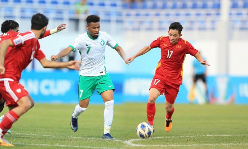 U23 Châu Á Những Bất Ngờ và Khoảnh Khắc Nổi Bật