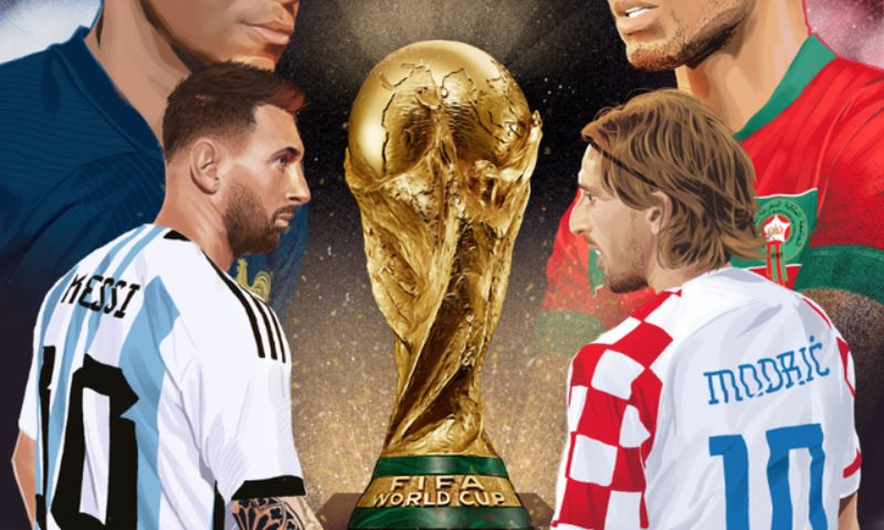Ý nghĩa của lich su doi dau Argentina vs Croatia