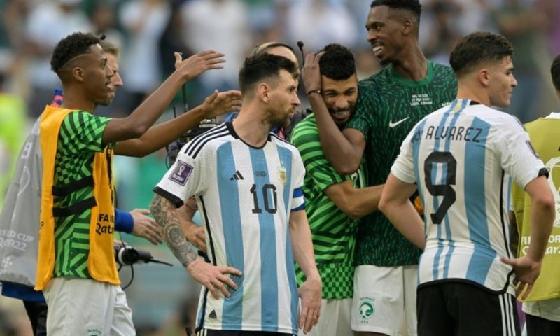 Những trận đấu kinh điển trong lịch sử đối đầu Argentina vs Mexico