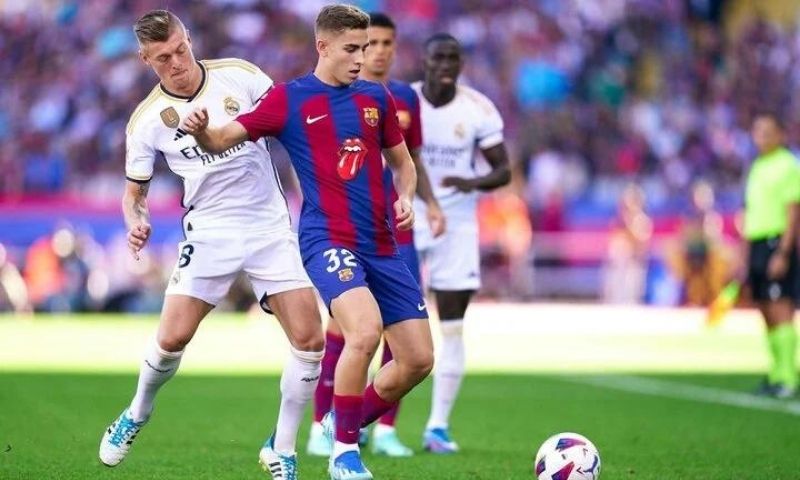 Đánh giá chất lượng lịch sử đối đầu Barca vs Real