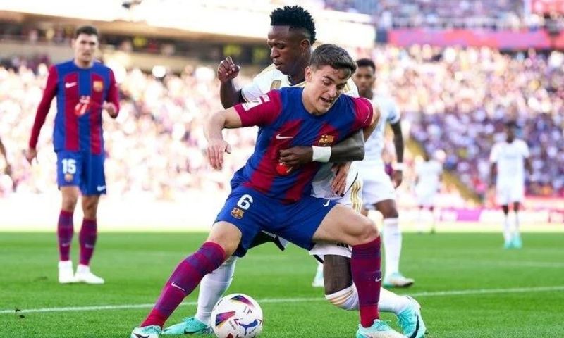 Những trận đấu hay nhất trong lịch sử đối đầu Barca vs Real