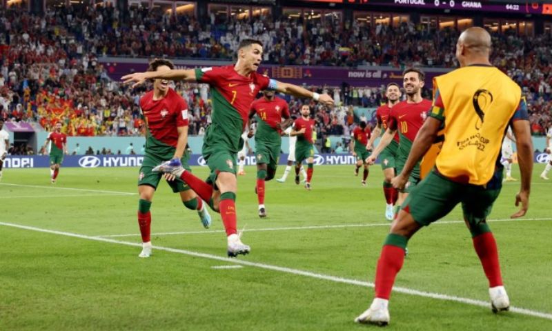 Bồ Đào Nha vs Ghana lịch sử đối đầu có ý nghĩa gì đặc biệt?