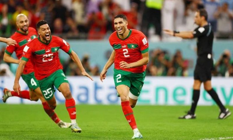 Những trận đấu hấp dẫn nhất trong lịch sử đối đầu Bồ Đào Nha vs Maroc