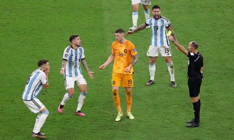 Những đặc điểm nổi bật trong lịch sử đối đầu Hà Lan vs Argentina