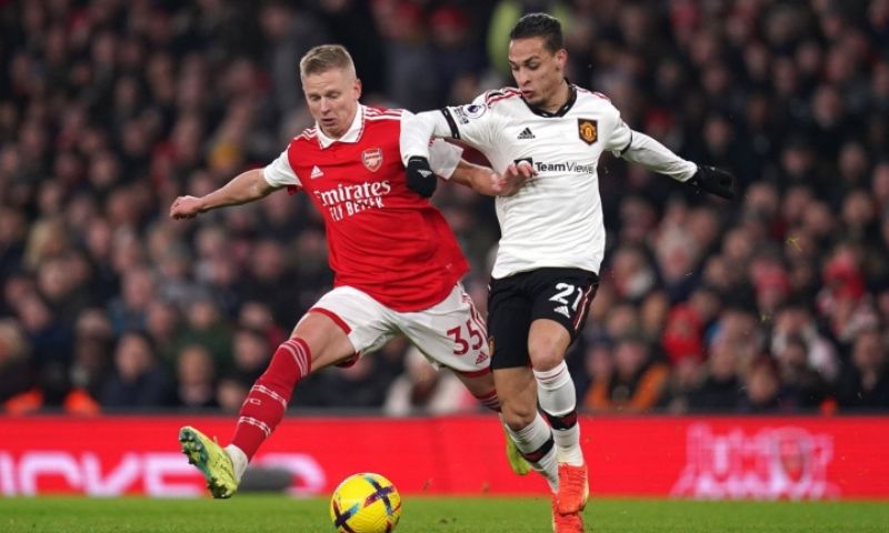 Giá trị lịch sử đối đầu MU vs Arsenal