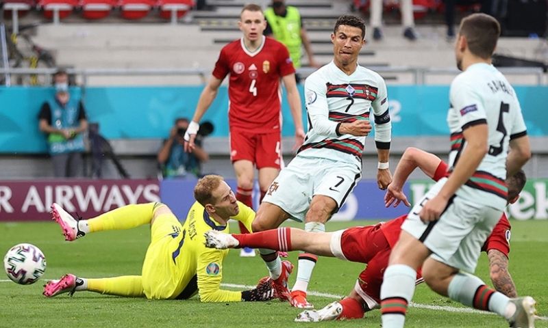 Ý nghĩa lich su doi dau Phap vs Hungary