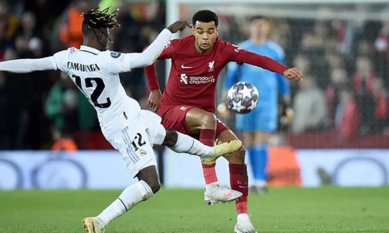 Sự nổi bật của lịch sử đối đầu Real Madrid vs Liverpool