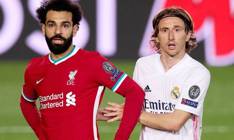 Ý nghĩa đặc biệt của lịch sử đối đầu Real Madrid vs Liverpool