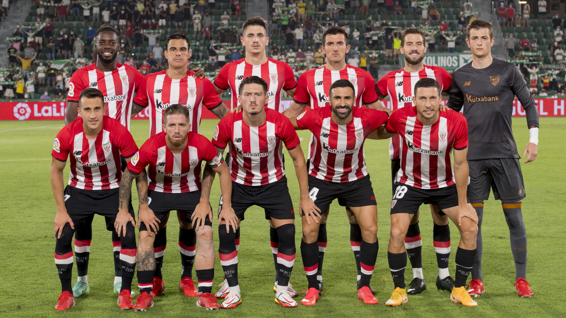 Bilbao vẫn khẳng định mình là một đối thủ đáng gờm.