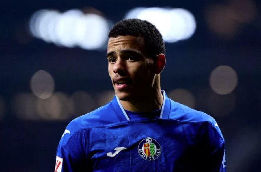 CLB Barcelona đang nỗ lực để thuyết phục Mason Greenwood gia nhập đội bóng