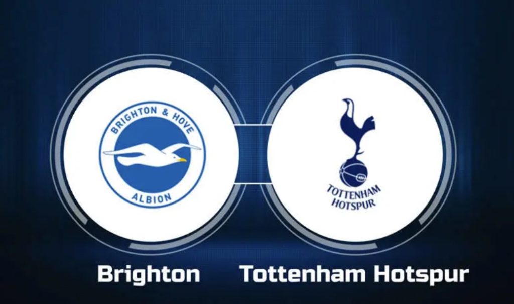 Nhận định bóng đá Brighton vs Tottenham, 02h30 ngày 29/12: Gà Trống Gáy To