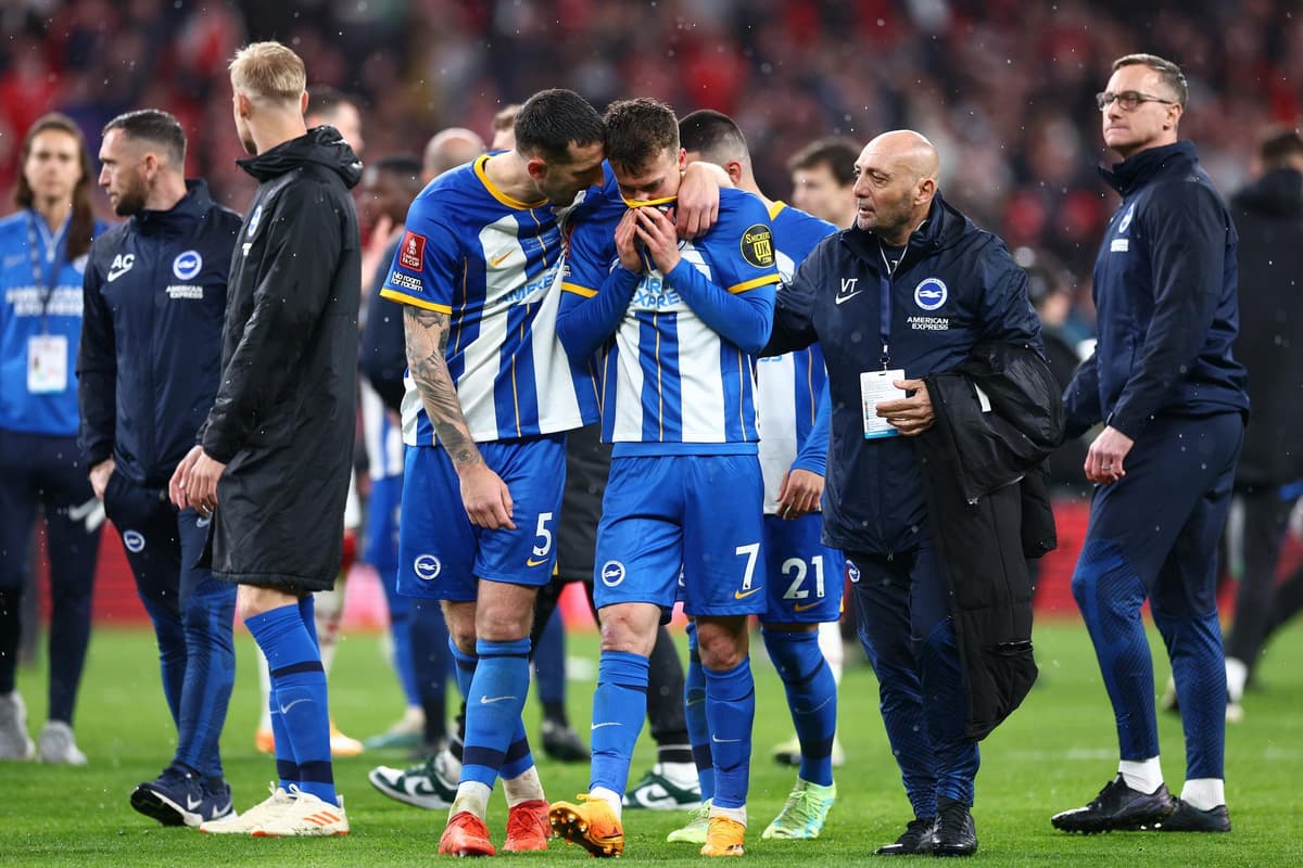 Brighton đã không thể thể hiện một phong độ thực sự ấn tượng, chỉ giành được 2 chiến thắng trong 12 trận gần nhất