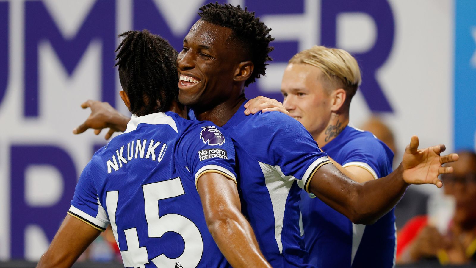 Chelsea đã trở thành một đội bóng đầy tính bất khả ngờ, biến đổi không ngừng và trở thành đối thủ đáng gờm.