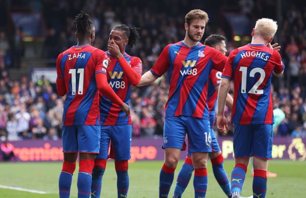 Thách thức không nhỏ đang chờ đợi Crystal Palace.