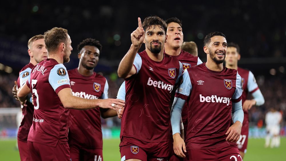 West Ham giữ được mạch 6 trận liên tiếp không thua
