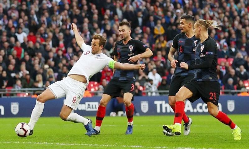Những ý nghĩa đặc biệt của lịch sử đối đầu Anh vs Croatia
