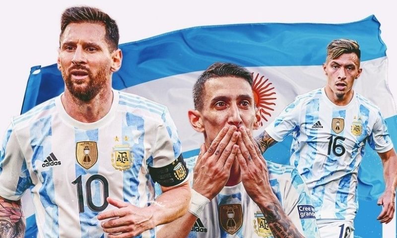 Lịch sử đối đầu Argentina Ả Rập Xê Út có ý nghĩa gì?