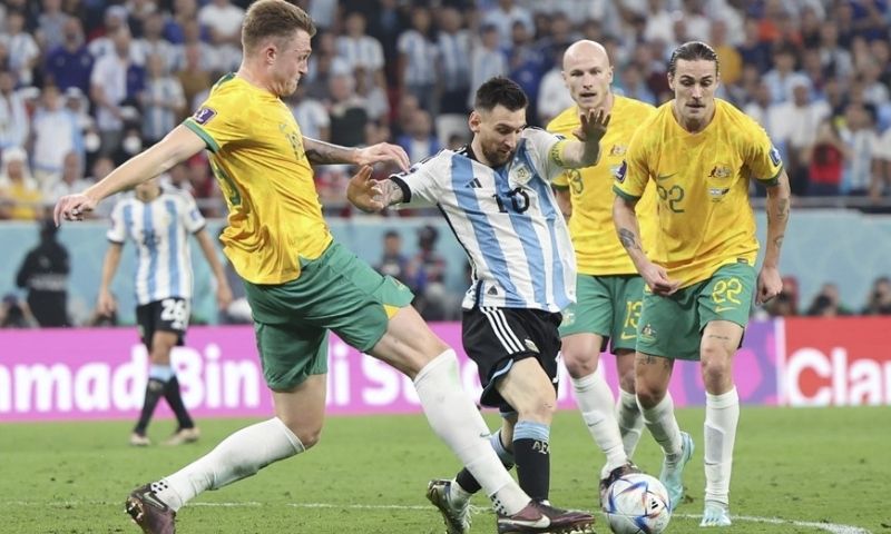 Ý nghĩa của lịch sử đối đầu Argentina và Úc