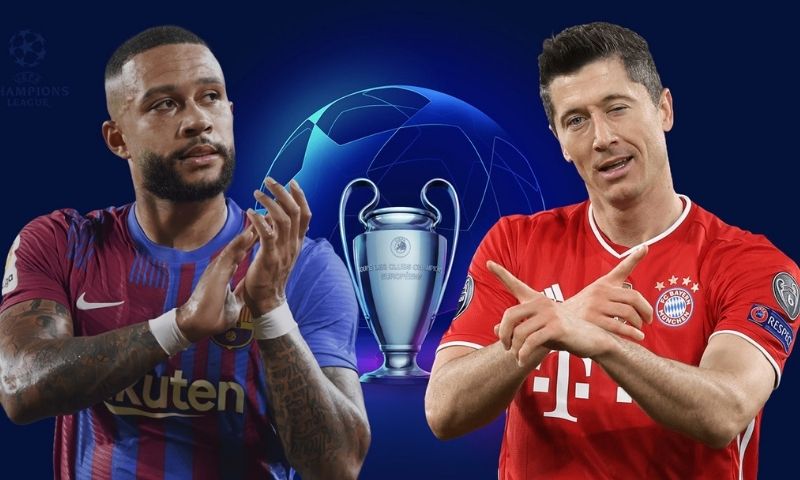 Đánh giá chung về lịch sử đối đầu Barca vs Bayern