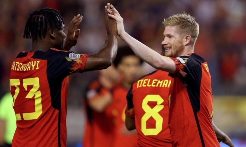 Ý nghĩa lịch sử đối đầu Bỉ vs Canada