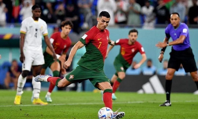 Giá trị lịch sử đối đầu Bồ Đào Nha và Uruguay mang lại