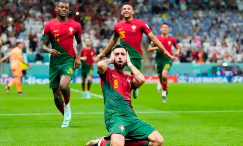Những trận đấu hay nhất trong lịch sử đối đầu Bồ Đào Nha và Uruguay