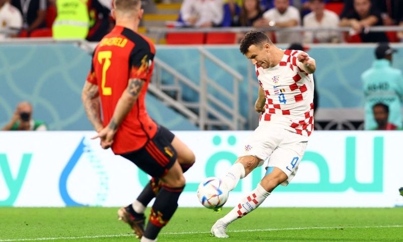 Ý nghĩa lịch sử đối đầu Croatia vs Bỉ