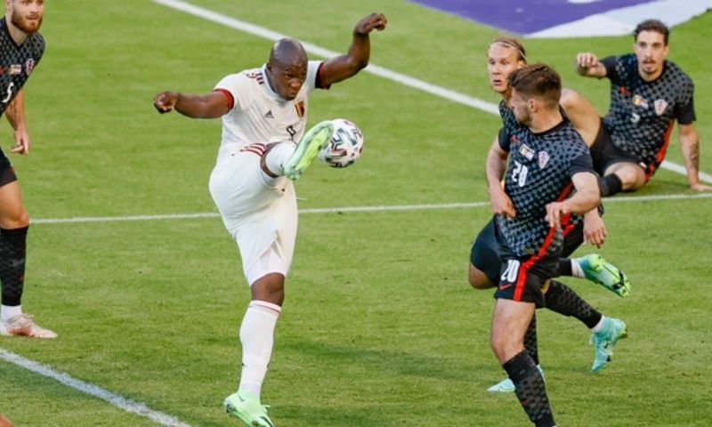 Những trận đấu gay cấn nhất trong lịch sử đối đầu Croatia vs Bỉ