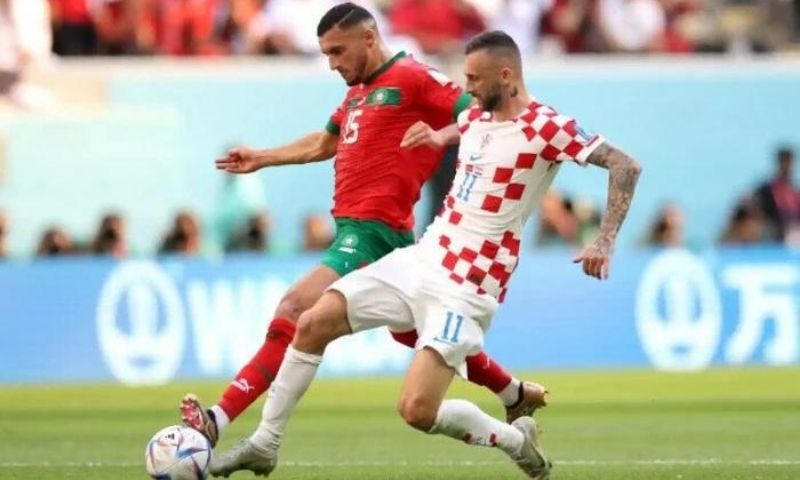Sự quan trọng của lich su doi dau Croatia vs Maroc
