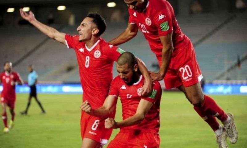 Bước Ngoặt Quan Trọng Trong Lịch Sử Đối Đầu Đan Mạch vs Tunisia