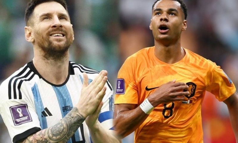 Những ảnh hưởng của lịch sử đối đầu Argentina vs Hà Lan