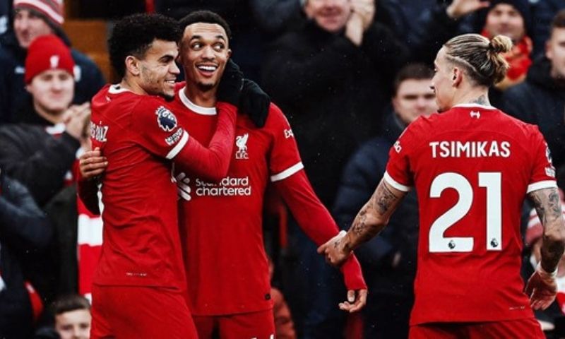 Những giá trị mang lại từ lịch sử đối đầu Liverpool