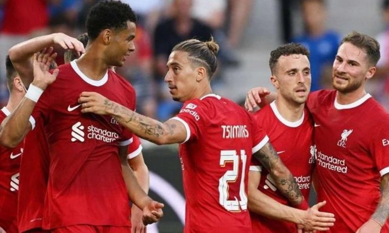 Những trận đấu kinh điển nhất trong lịch sử đối đầu Liverpool