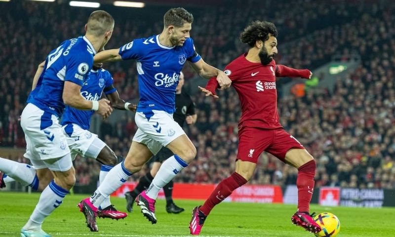 Những giá trị nổi bật trong lịch sử đối đầu Liverpool vs Everton