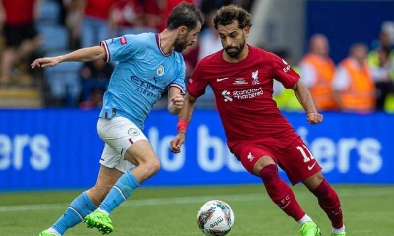 Những trận đấu đáng nhớ trong lịch sử đối đầu Liverpool vs Man City