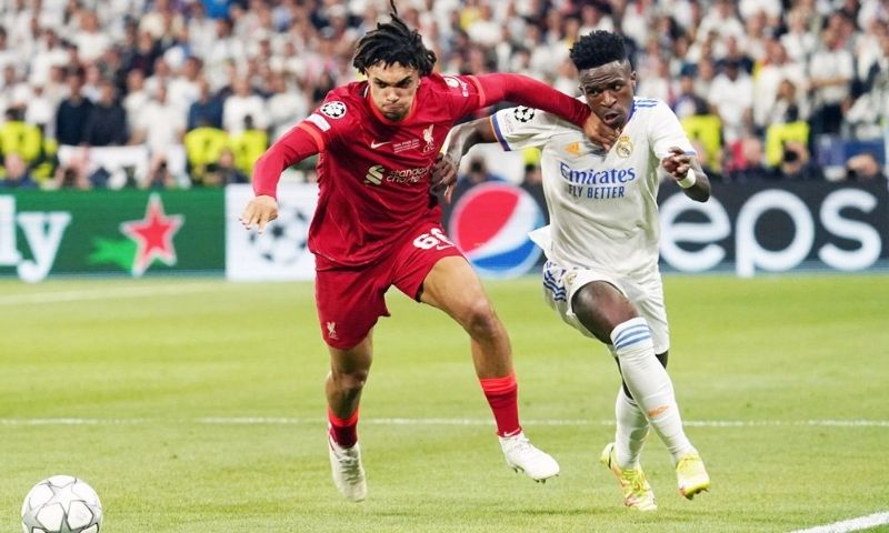 Đánh giá chất lượng lịch sử đối đầu Liverpool vs Real