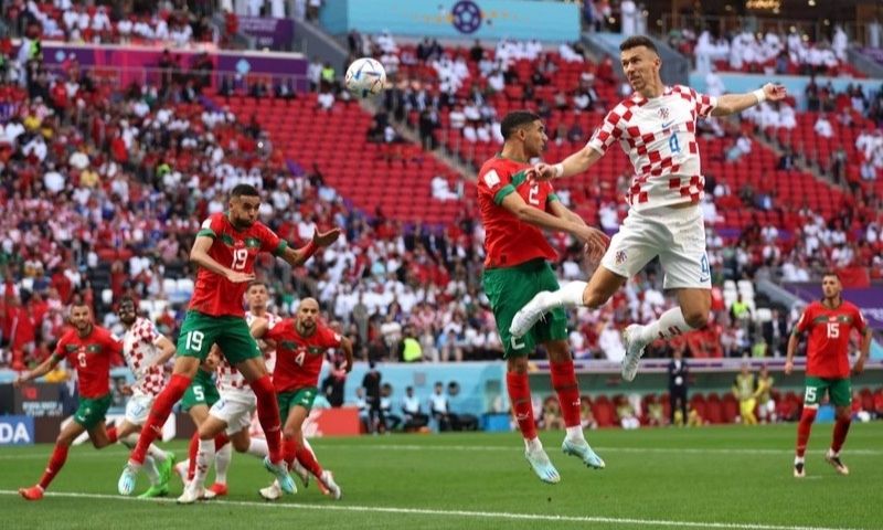 Những trận đấu hấp dẫn nhất trong lịch sử đối đầu Maroc và Croatia