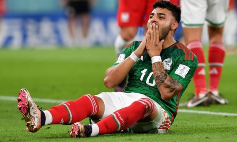 Ảnh hưởng của lịch sử đối đầu Mexico vs Ba Lan