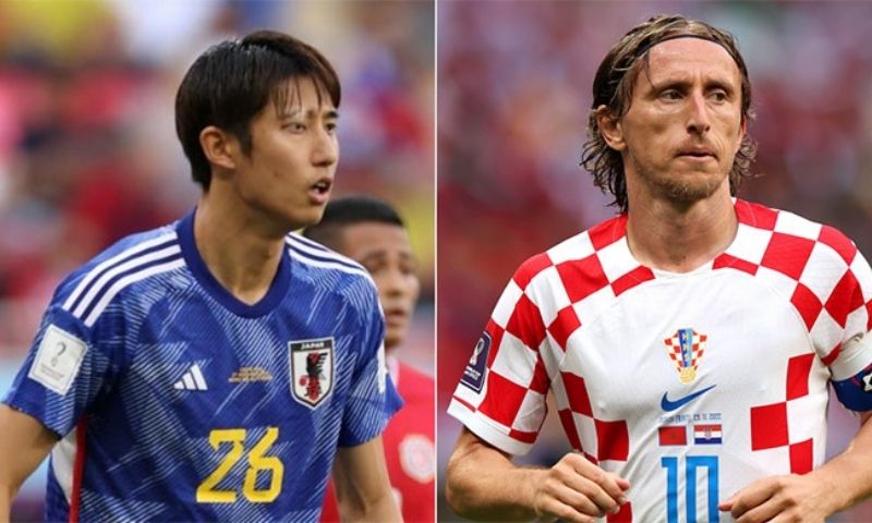 Ảnh hưởng của lich su doi dau Nhat Ban vs Croatia