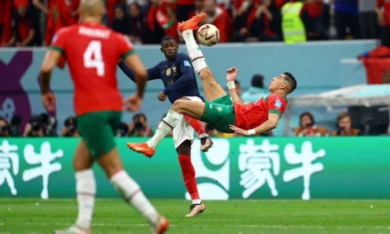 Bài học đắt giá từ lịch sử đối đầu Pháp Maroc